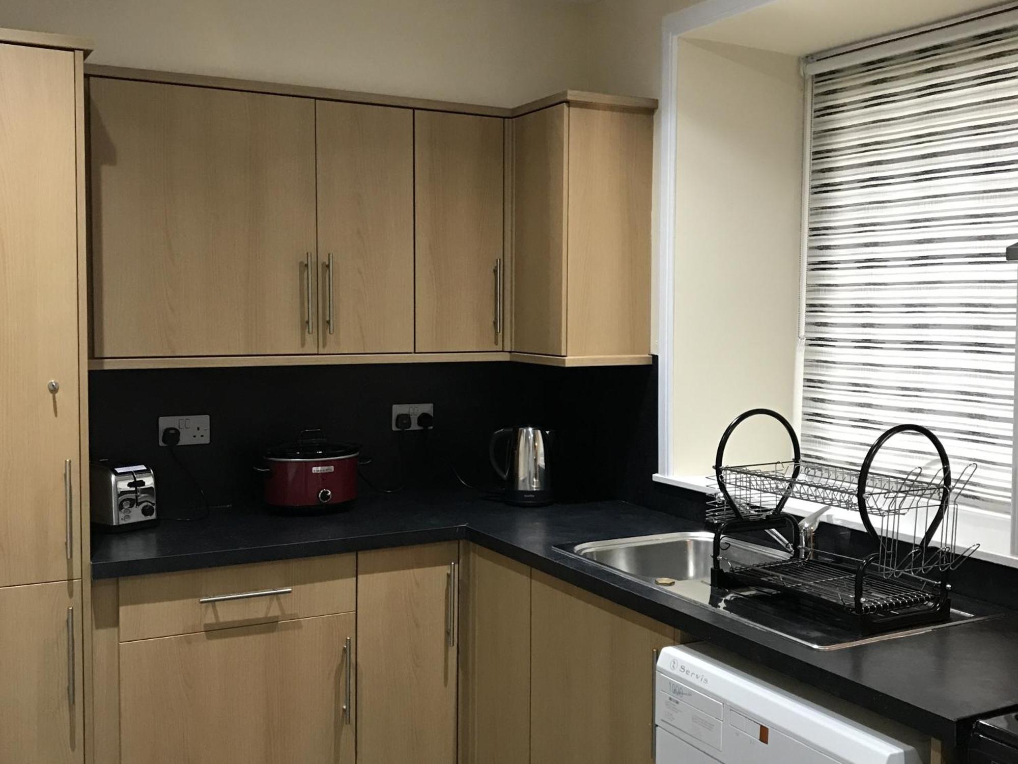 Thurso Self Catering Pet Friendly Holiday Lets Zimmer foto
